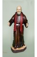 Statua Padre Pio accogliente 50cm